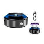 Soporte Magnético para Celular con Ventosa para Parabrisas/Tablero/Ventana - Imagen 3